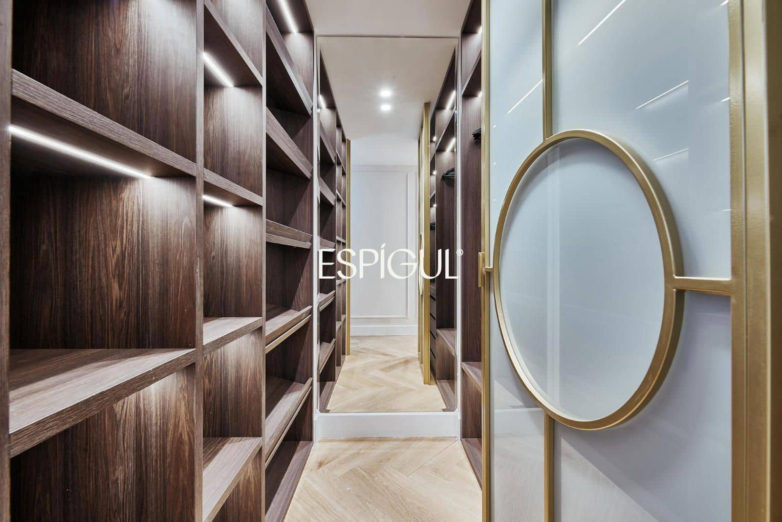 5 Zimmer Wohnung zu verkaufen in Madrid Stadt mit Garage - 5.709.000 € (Ref: 10016204)