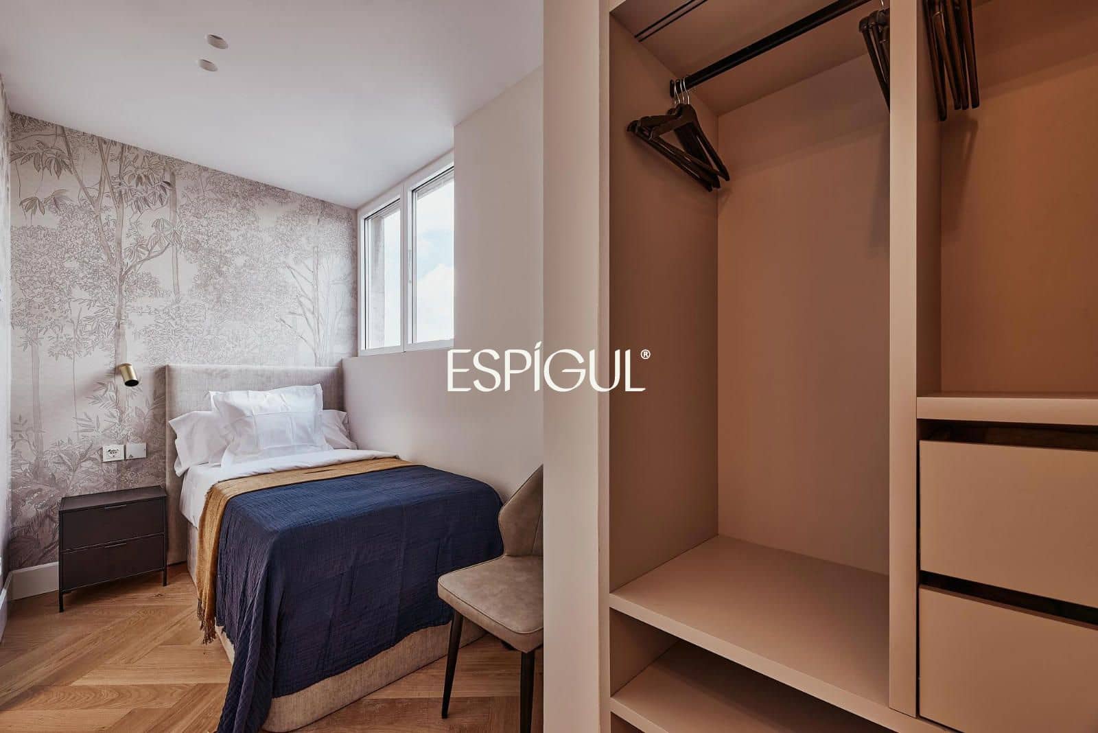5 Zimmer Wohnung zu verkaufen in Madrid Stadt mit Garage - 5.709.000 € (Ref: 10016204)