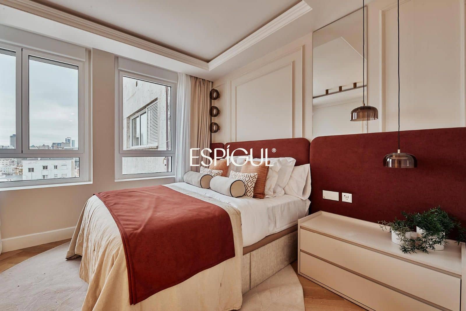 5 Zimmer Wohnung zu verkaufen in Madrid Stadt mit Garage - 5.709.000 € (Ref: 10016204)