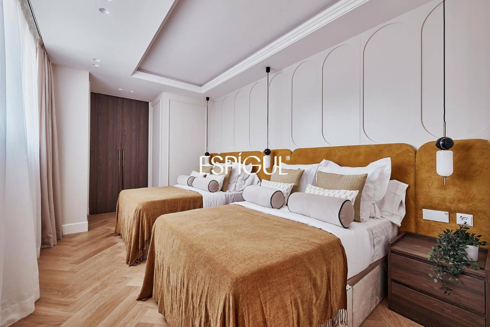 5 Zimmer Wohnung zu verkaufen in Madrid Stadt mit Garage - 5.709.000 € (Ref: 10016204)