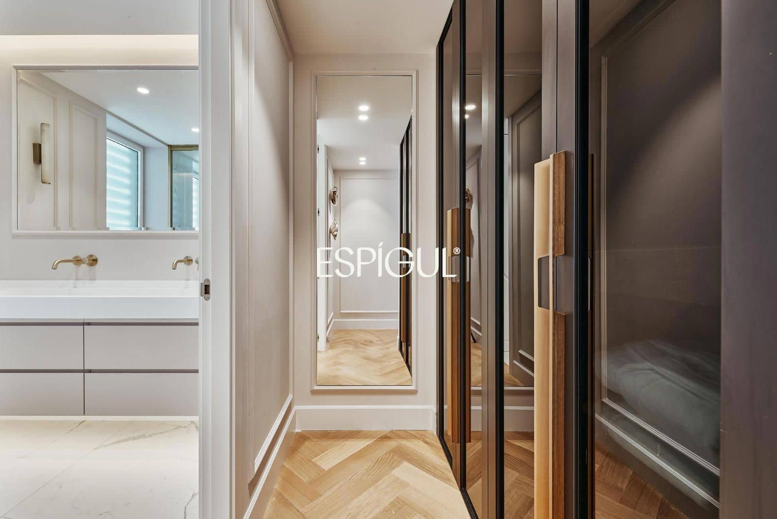 5 Zimmer Wohnung zu verkaufen in Madrid Stadt mit Garage - 5.709.000 € (Ref: 10016204)