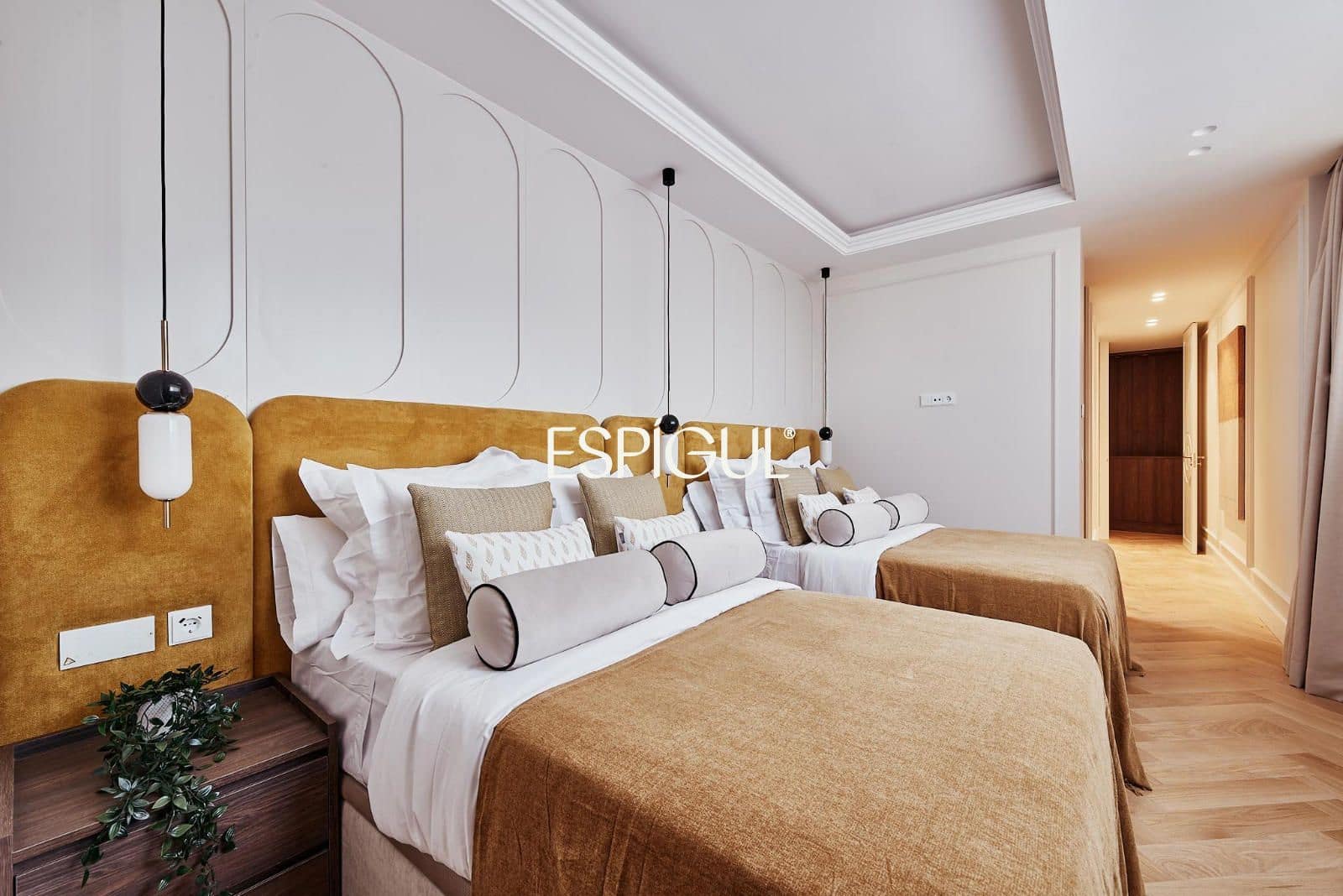 5 Zimmer Wohnung zu verkaufen in Madrid Stadt mit Garage - 5.709.000 € (Ref: 10016204)
