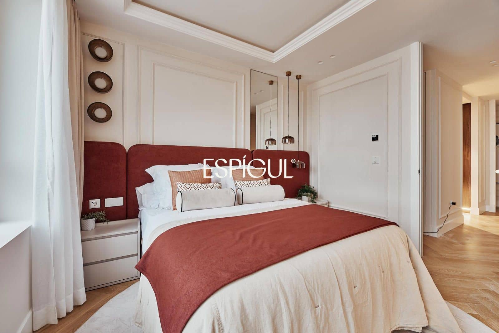 5 Zimmer Wohnung zu verkaufen in Madrid Stadt mit Garage - 5.709.000 € (Ref: 10016204)