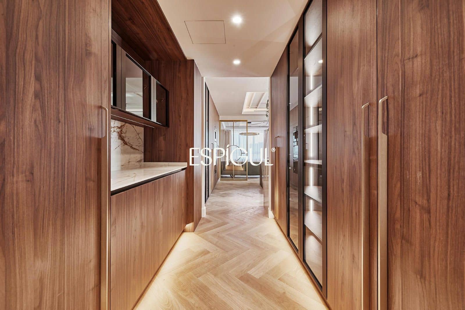 5 Zimmer Wohnung zu verkaufen in Madrid Stadt mit Garage - 5.709.000 € (Ref: 10016204)