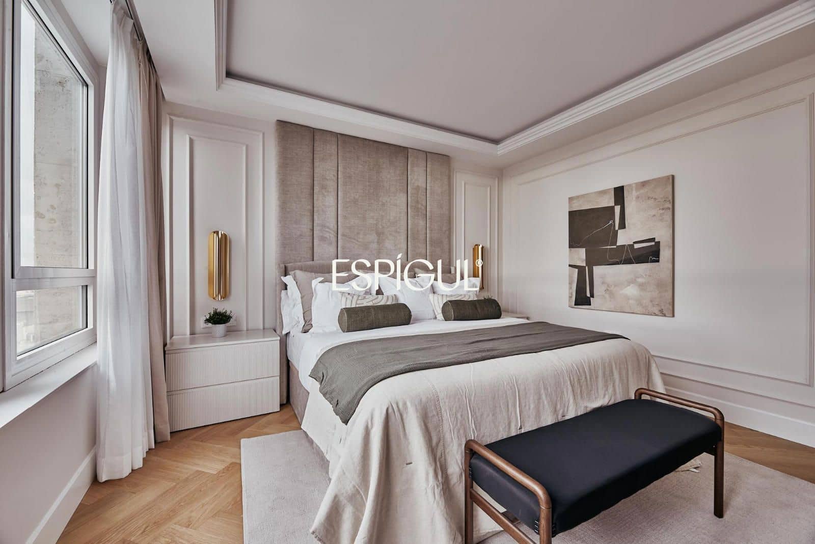5 Zimmer Wohnung zu verkaufen in Madrid Stadt mit Garage - 5.709.000 € (Ref: 10016204)