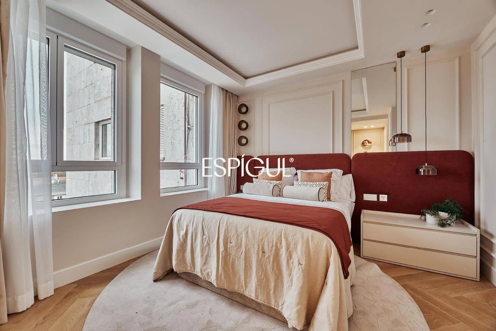 5 Zimmer Wohnung zu verkaufen in Madrid Stadt mit Garage - 5.709.000 € (Ref: 10016204)