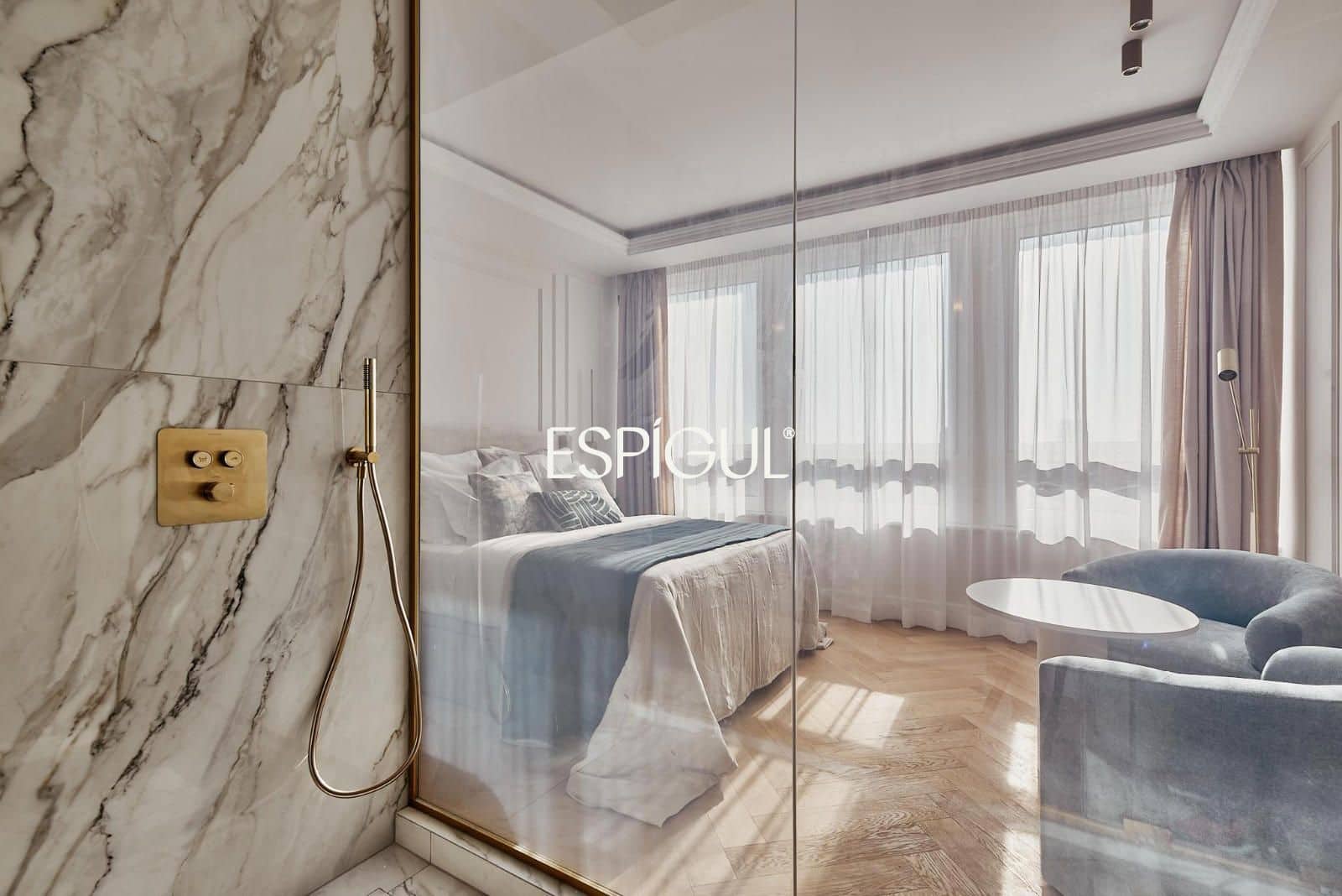 5 Zimmer Wohnung zu verkaufen in Madrid Stadt mit Garage - 5.709.000 € (Ref: 10016204)