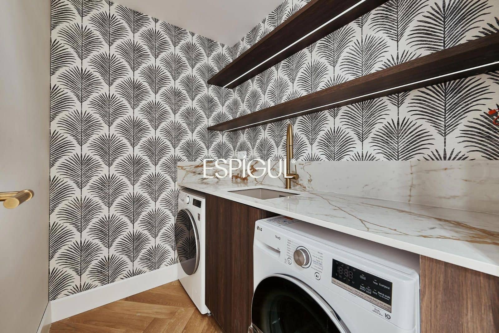 5 Zimmer Wohnung zu verkaufen in Madrid Stadt mit Garage - 5.709.000 € (Ref: 10016204)