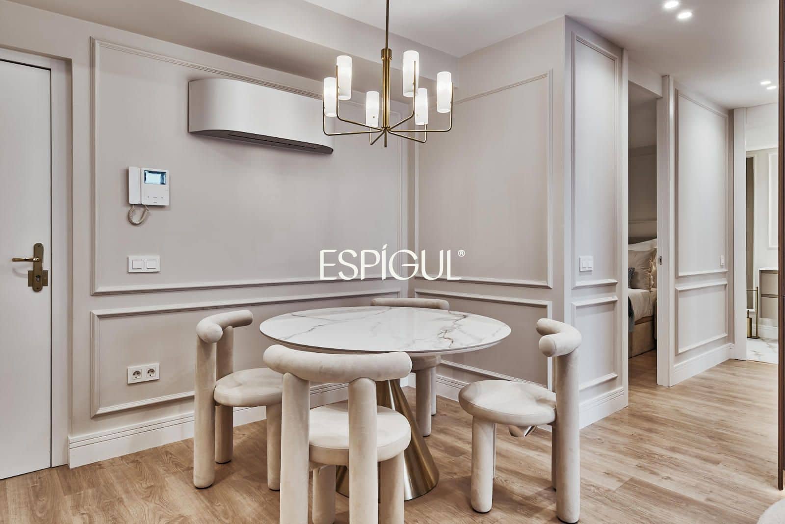 2 bedroom Flat for sale in Madrid city - € 1,049,000 (Ref: 10016205)