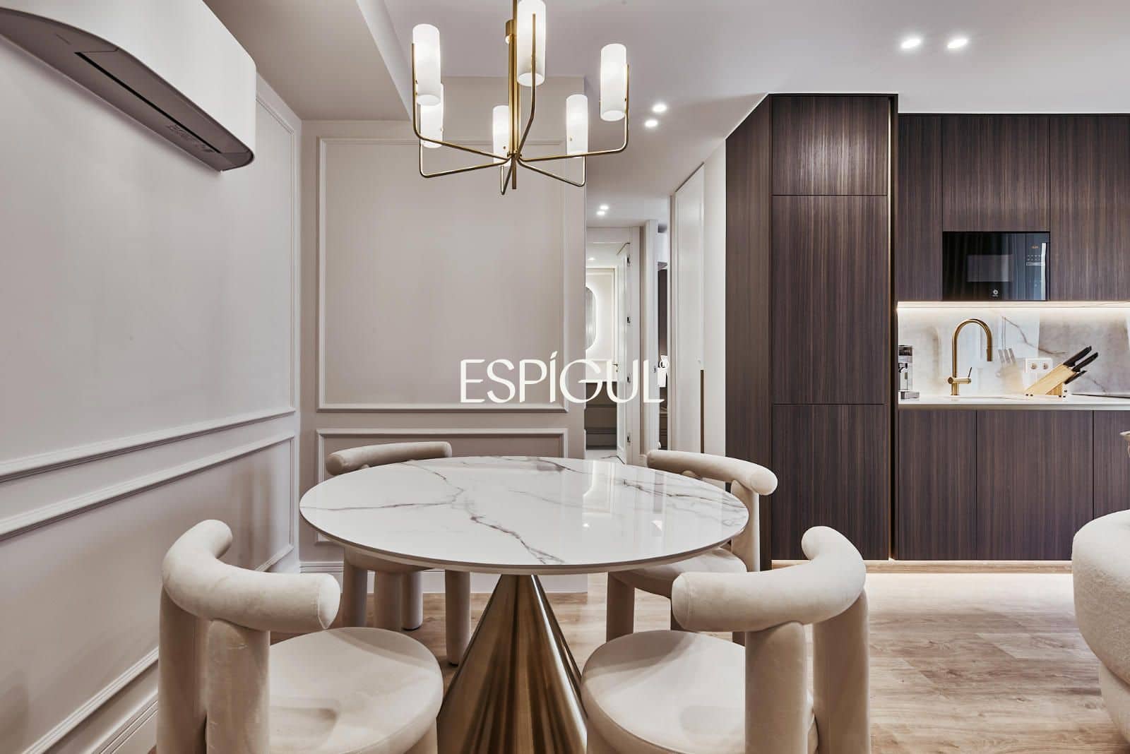 2 bedroom Flat for sale in Madrid city - € 1,049,000 (Ref: 10016205)