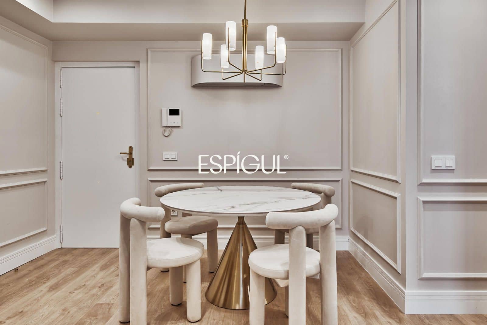 2 bedroom Flat for sale in Madrid city - € 1,049,000 (Ref: 10016205)