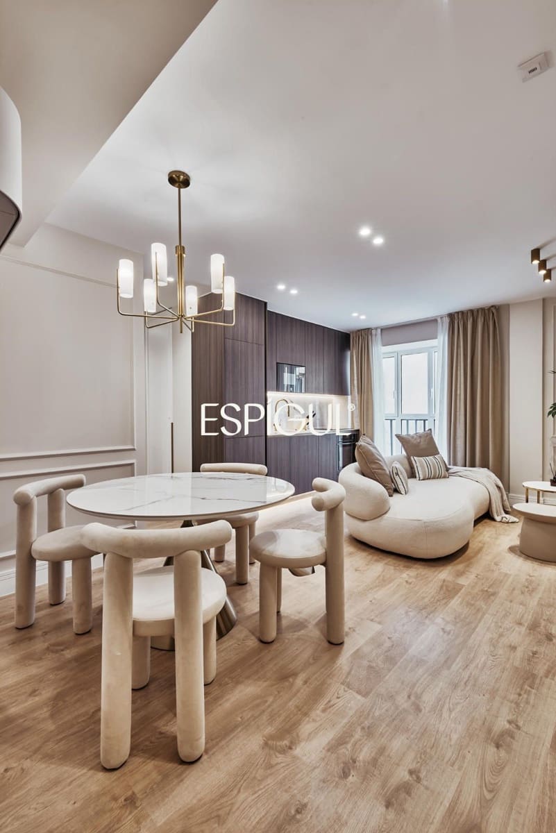 2 bedroom Flat for sale in Madrid city - € 1,049,000 (Ref: 10016205)