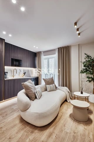 Piso de 2 habitaciones en Justicia, Madrid ciudad en venta - 1.049.000 € (Ref: 10016205)