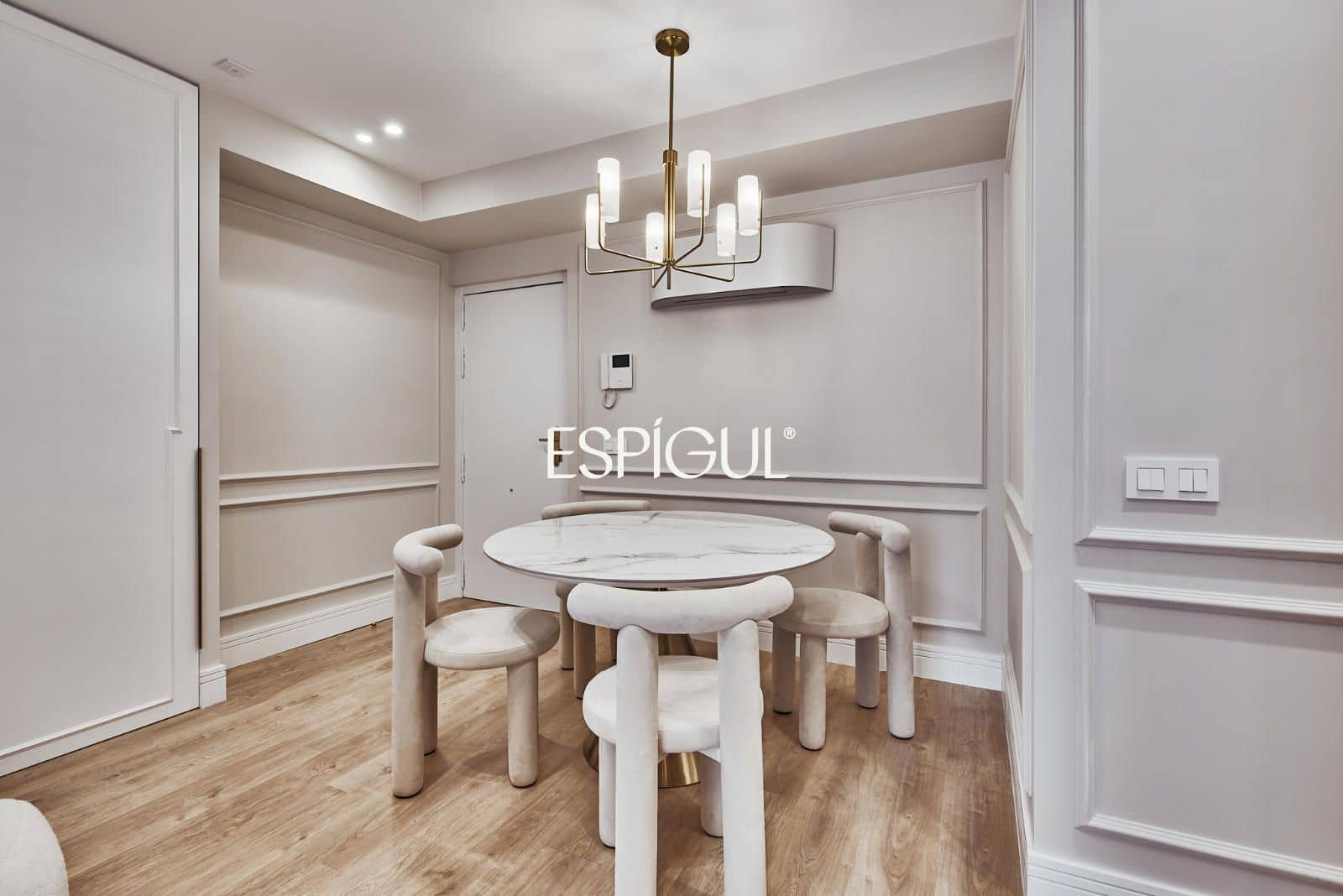 2 bedroom Flat for sale in Madrid city - € 1,049,000 (Ref: 10016205)