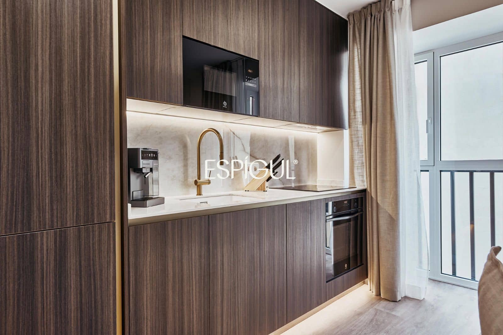 2 bedroom Flat for sale in Madrid city - € 1,049,000 (Ref: 10016205)