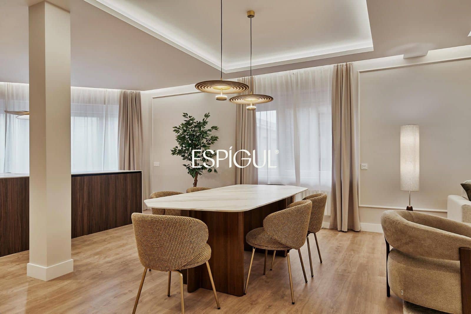 3 bedroom Flat for sale in Madrid city - € 1,899,000 (Ref: 10016206)