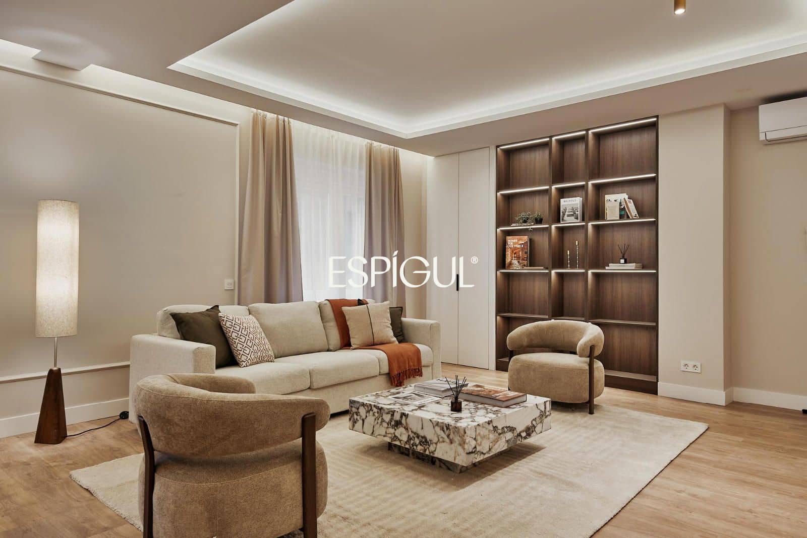 3 bedroom Flat for sale in Madrid city - € 1,899,000 (Ref: 10016206)