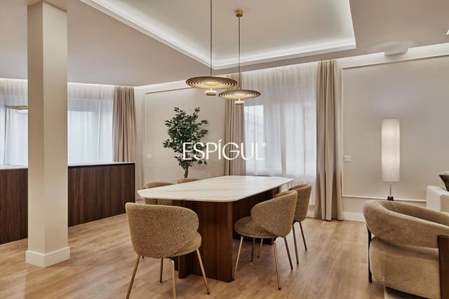 3 bedroom Flat for sale in Goya, Madrid city - € 1,899,000 (Ref: 10016206)