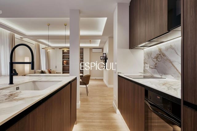 3 bedroom Flat for sale in Goya, Madrid city - € 1,899,000 (Ref: 10016206)