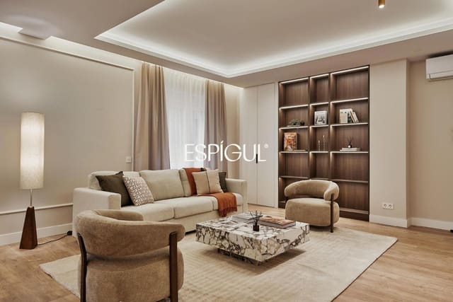 3 bedroom Flat for sale in Goya, Madrid city - € 1,899,000 (Ref: 10016206)