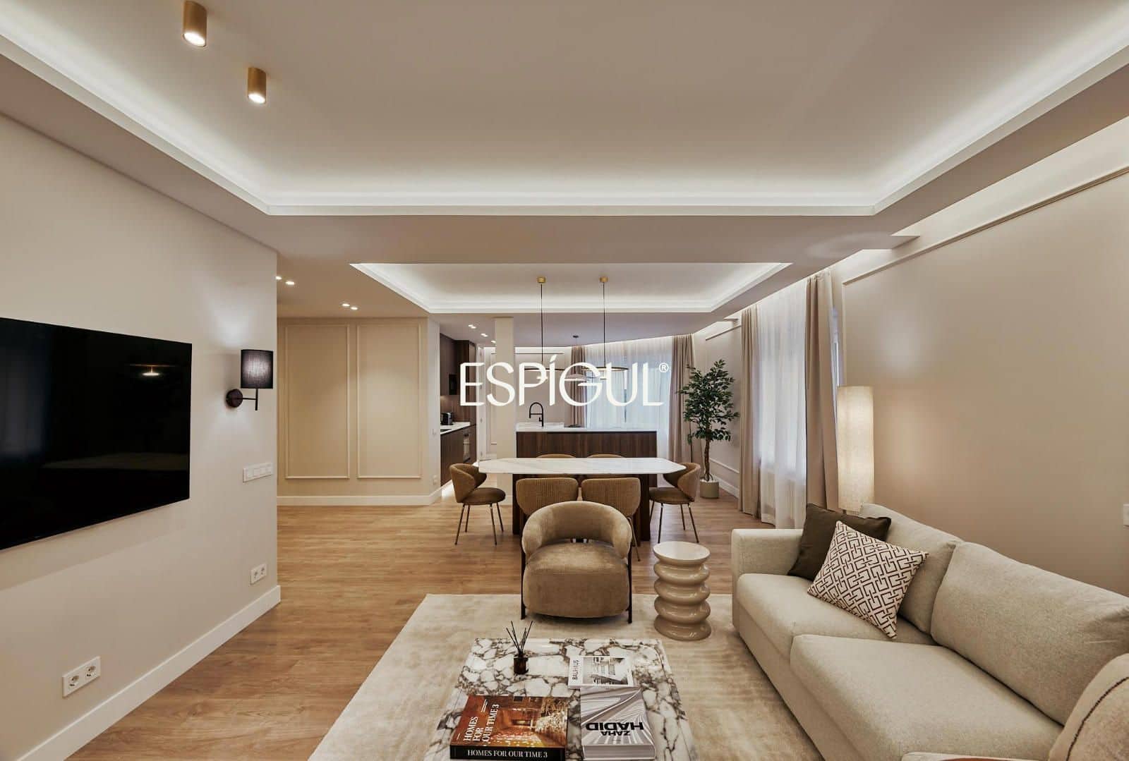 3 bedroom Flat for sale in Madrid city - € 1,899,000 (Ref: 10016206)