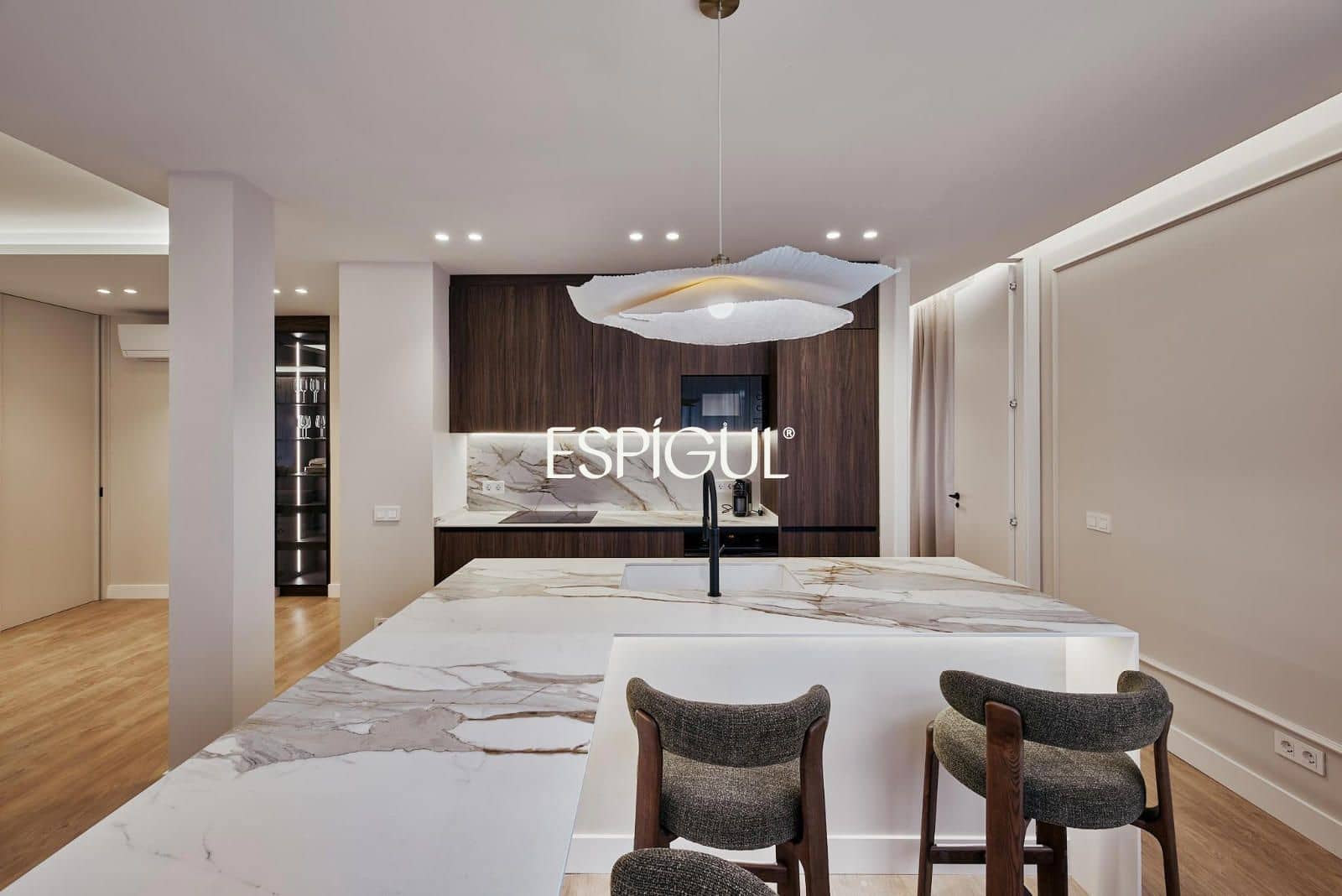 3 bedroom Flat for sale in Madrid city - € 1,899,000 (Ref: 10016206)