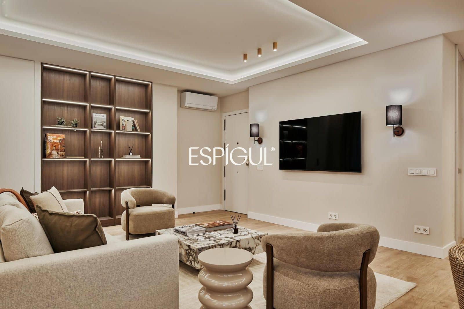 3 bedroom Flat for sale in Madrid city - € 1,899,000 (Ref: 10016206)