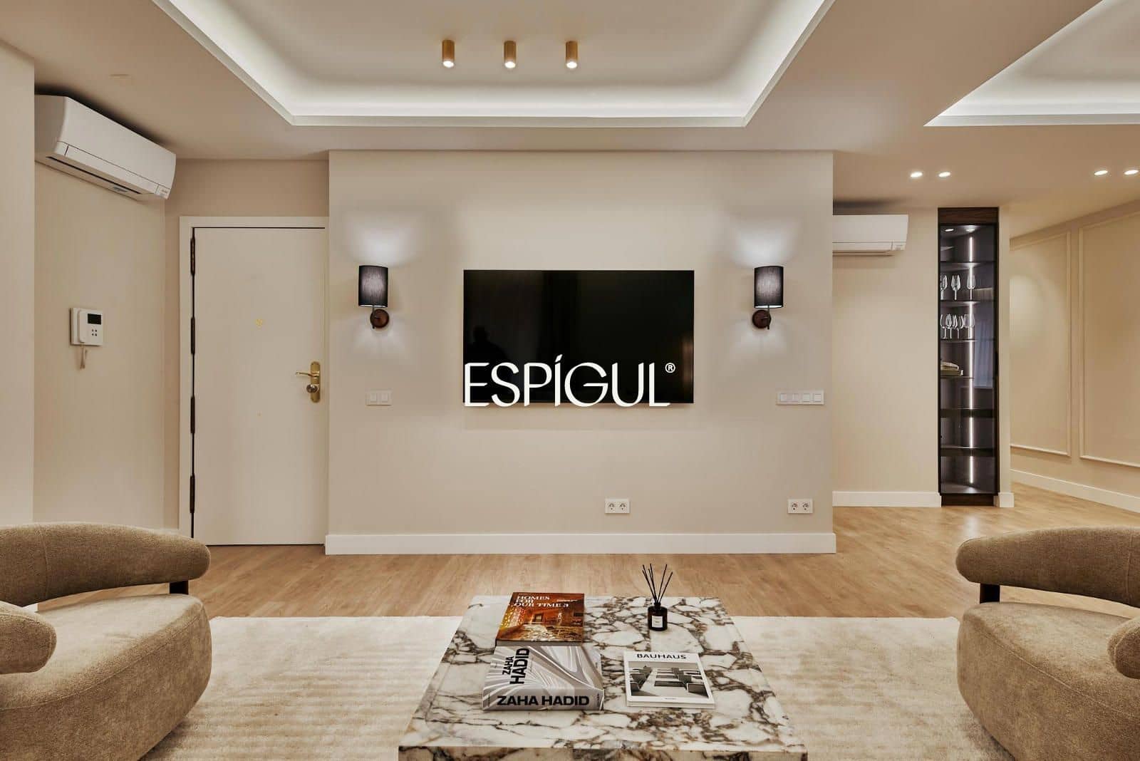 3 bedroom Flat for sale in Madrid city - € 1,899,000 (Ref: 10016206)