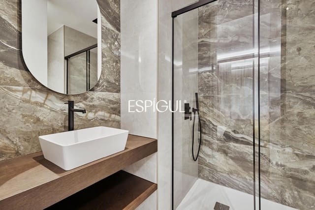 3 bedroom Flat for sale in Goya, Madrid city - € 1,899,000 (Ref: 10016206)