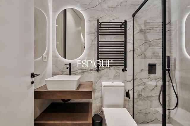 3 bedroom Flat for sale in Goya, Madrid city - € 1,899,000 (Ref: 10016206)