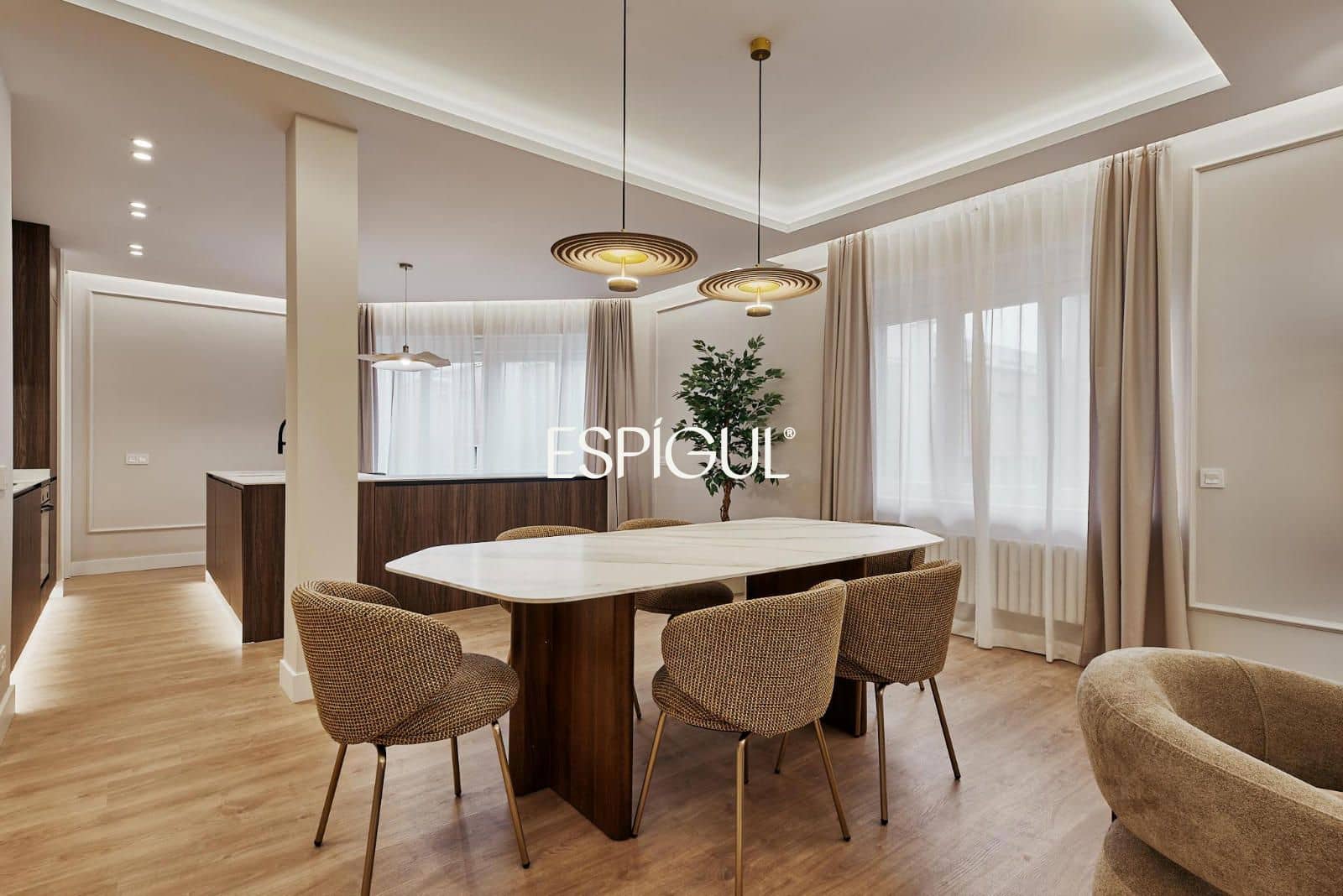 3 bedroom Flat for sale in Madrid city - € 1,899,000 (Ref: 10016206)
