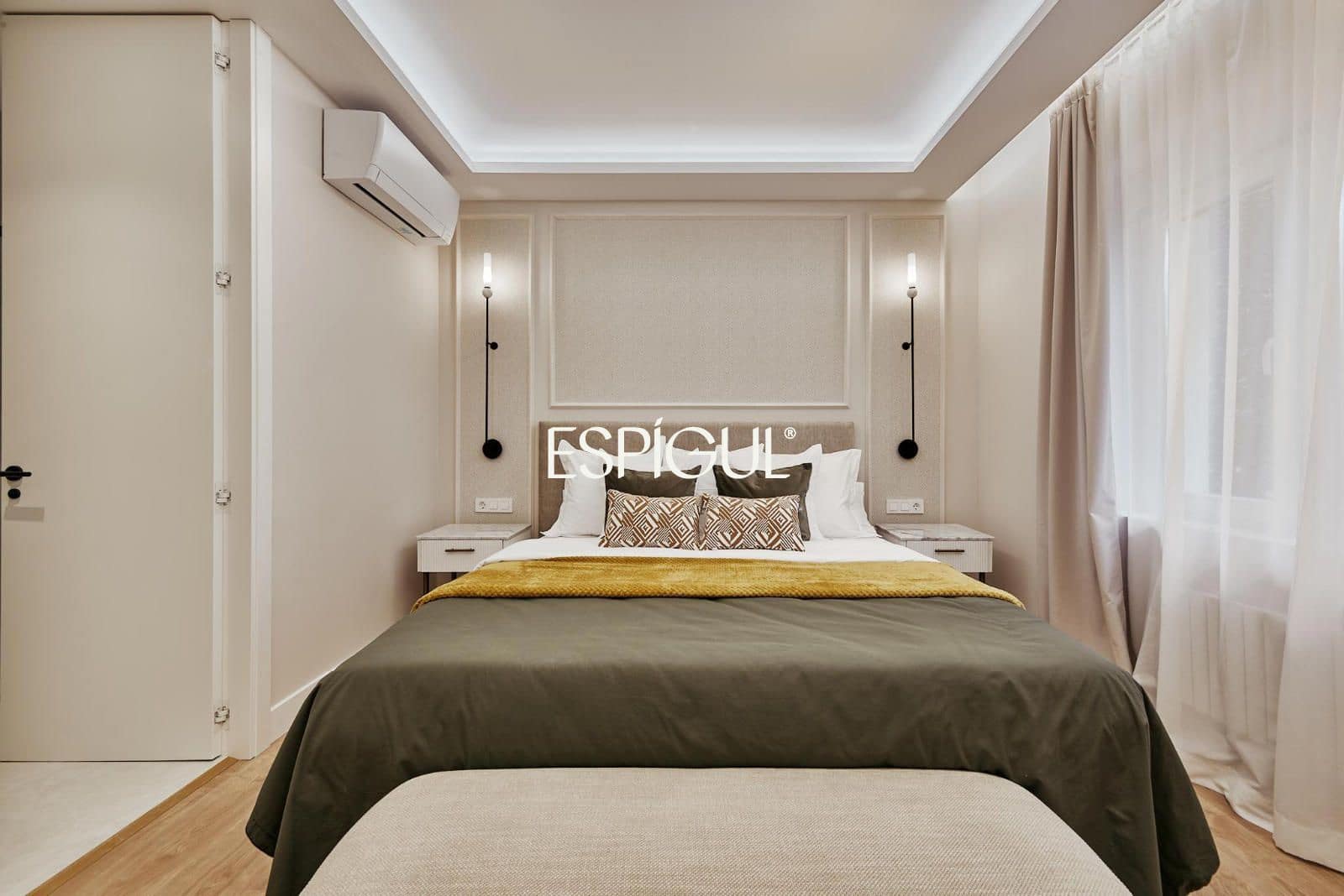 3 bedroom Flat for sale in Madrid city - € 1,899,000 (Ref: 10016206)