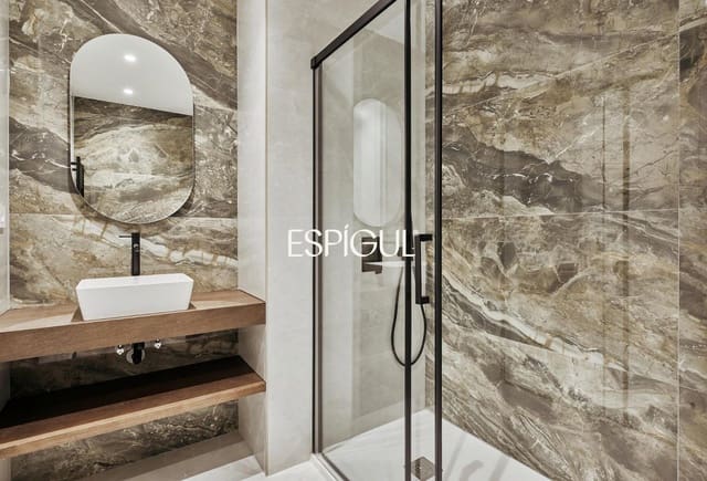 3 bedroom Flat for sale in Goya, Madrid city - € 1,899,000 (Ref: 10016206)