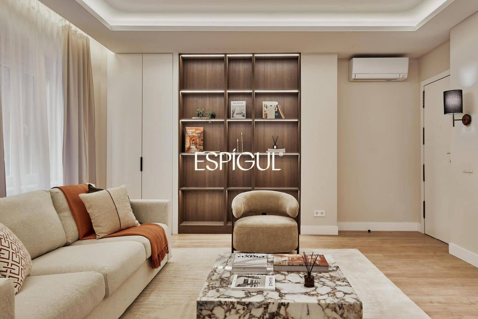 3 bedroom Flat for sale in Madrid city - € 1,899,000 (Ref: 10016206)