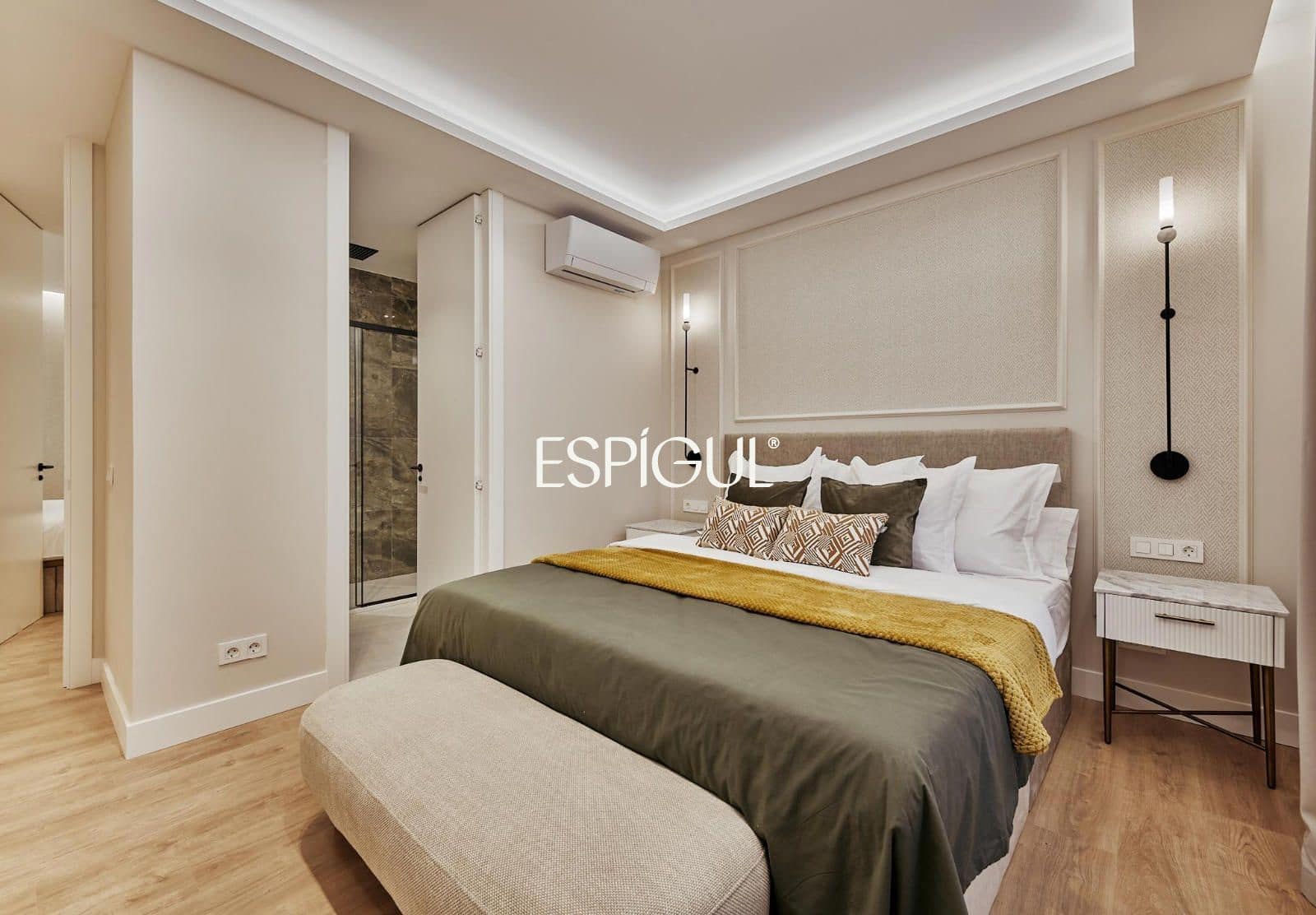 3 bedroom Flat for sale in Madrid city - € 1,899,000 (Ref: 10016206)