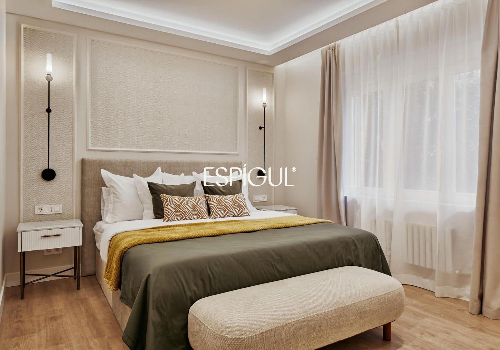 3 bedroom Flat for sale in Madrid city - € 1,899,000 (Ref: 10016206)
