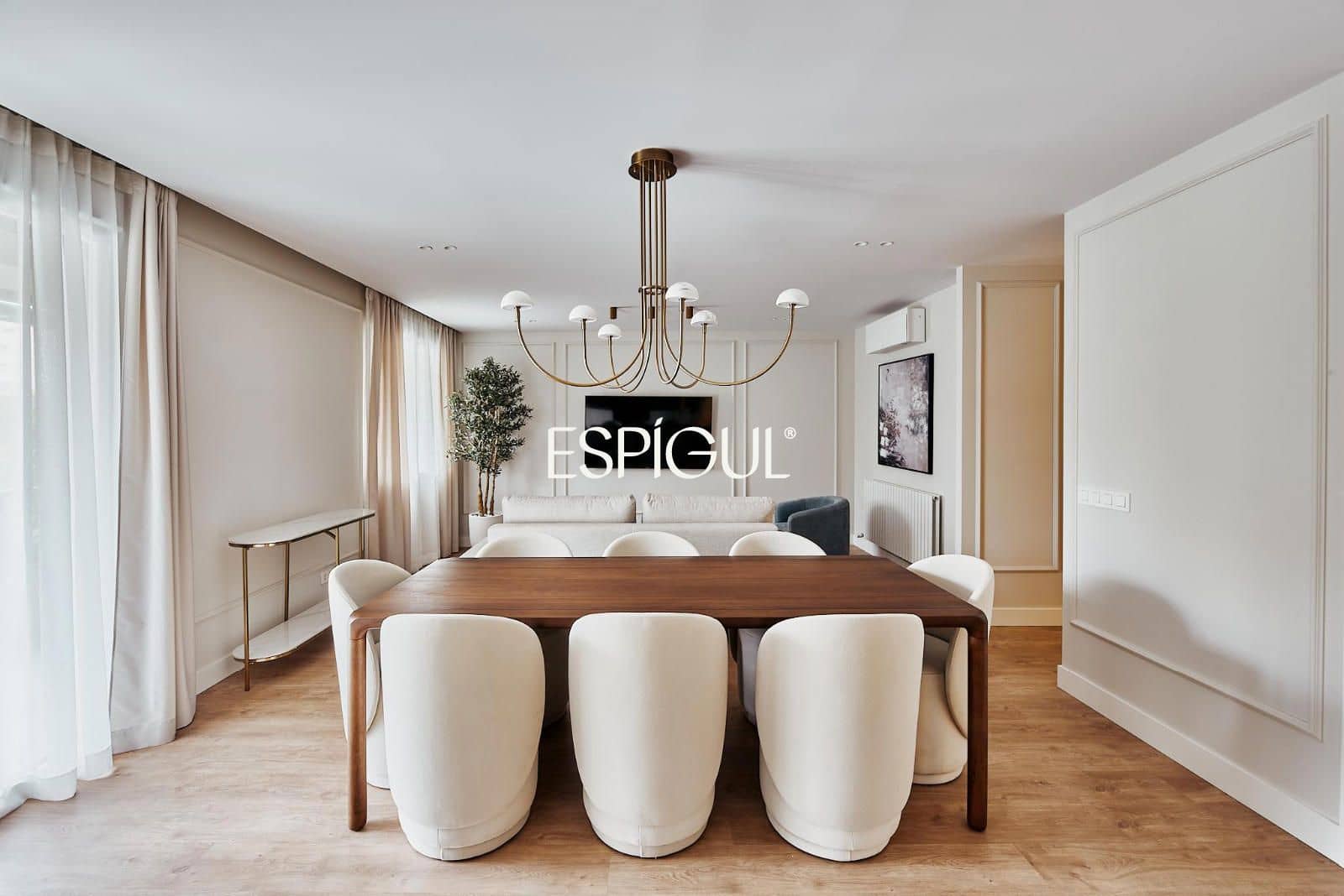 3 bedroom Flat for sale in Madrid city with garage - € 2,149,000 (Ref: 10016207)