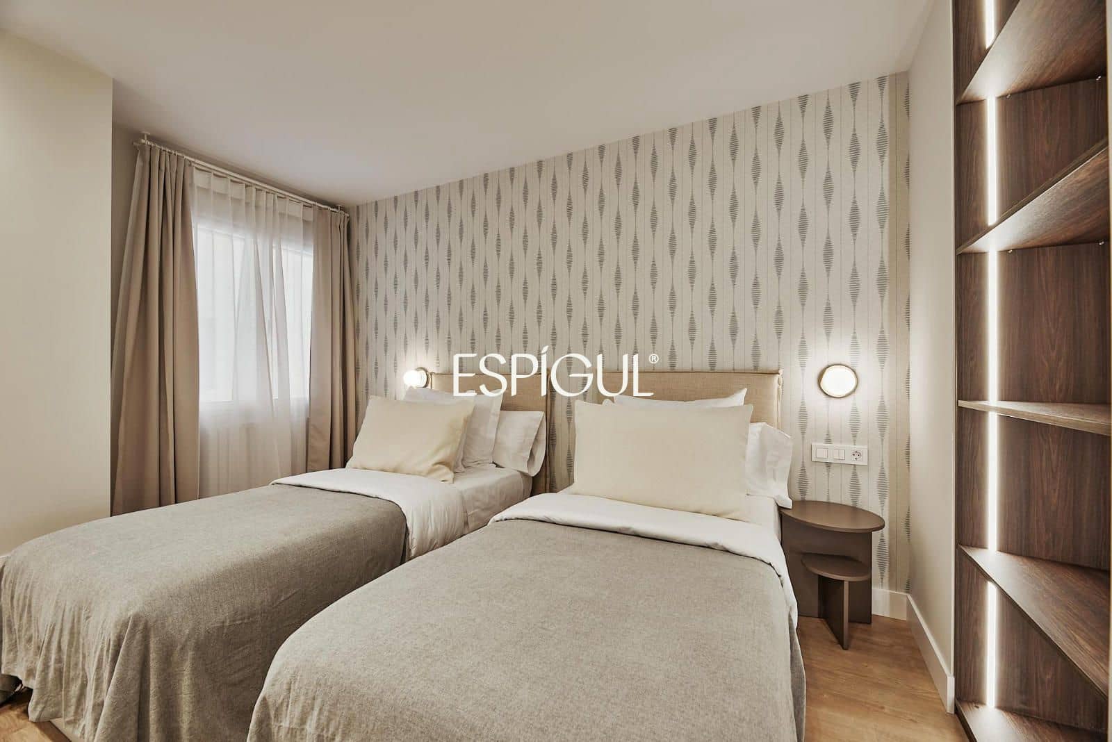 3 bedroom Flat for sale in Madrid city with garage - € 2,149,000 (Ref: 10016207)