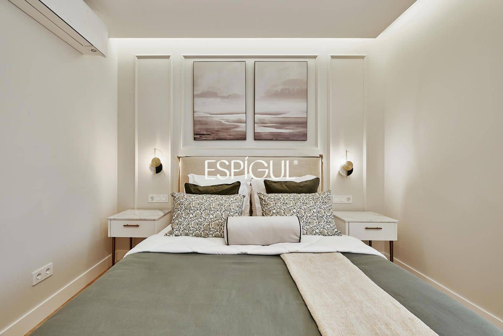 3 bedroom Flat for sale in Madrid city with garage - € 2,149,000 (Ref: 10016207)