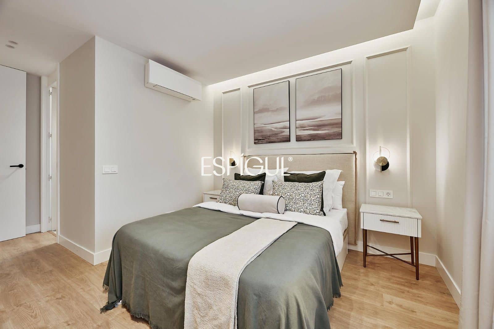 3 bedroom Flat for sale in Madrid city with garage - € 2,149,000 (Ref: 10016207)