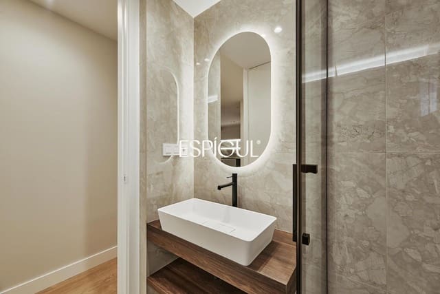 Piso de 3 habitaciones en Lista, Madrid ciudad en venta con garaje - 2.149.000 € (Ref: 10016207)