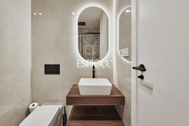 Piso de 3 habitaciones en Lista, Madrid ciudad en venta con garaje - 2.149.000 € (Ref: 10016207)