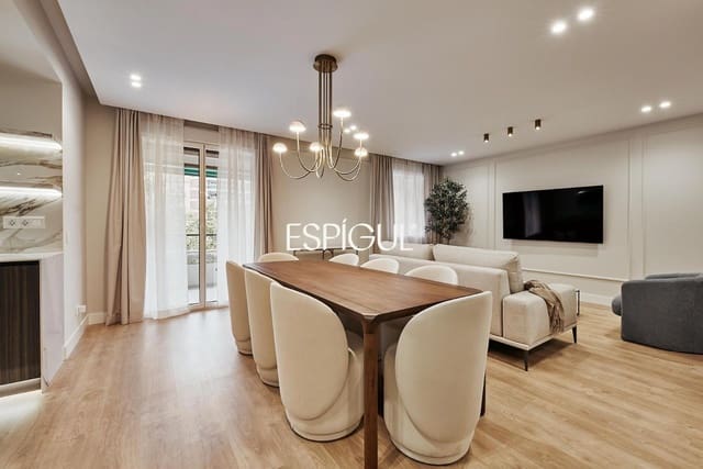Piso de 3 habitaciones en Lista, Madrid ciudad en venta con garaje - 2.149.000 € (Ref: 10016207)