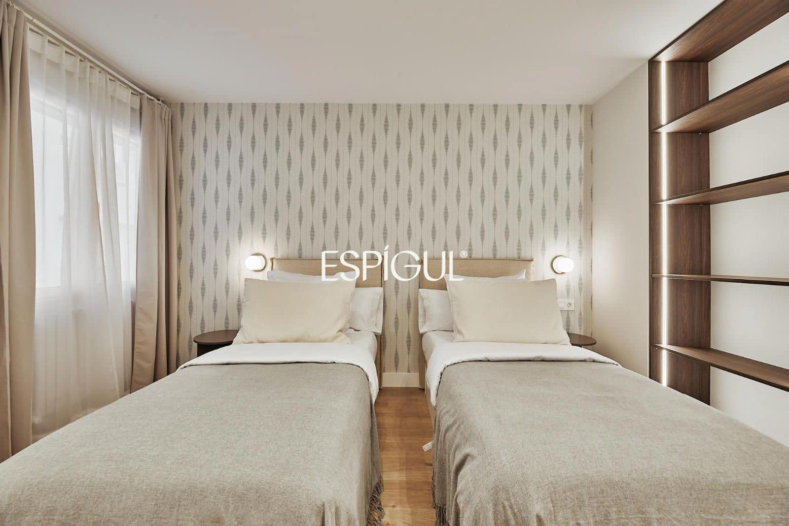 3 bedroom Flat for sale in Madrid city with garage - € 2,149,000 (Ref: 10016207)