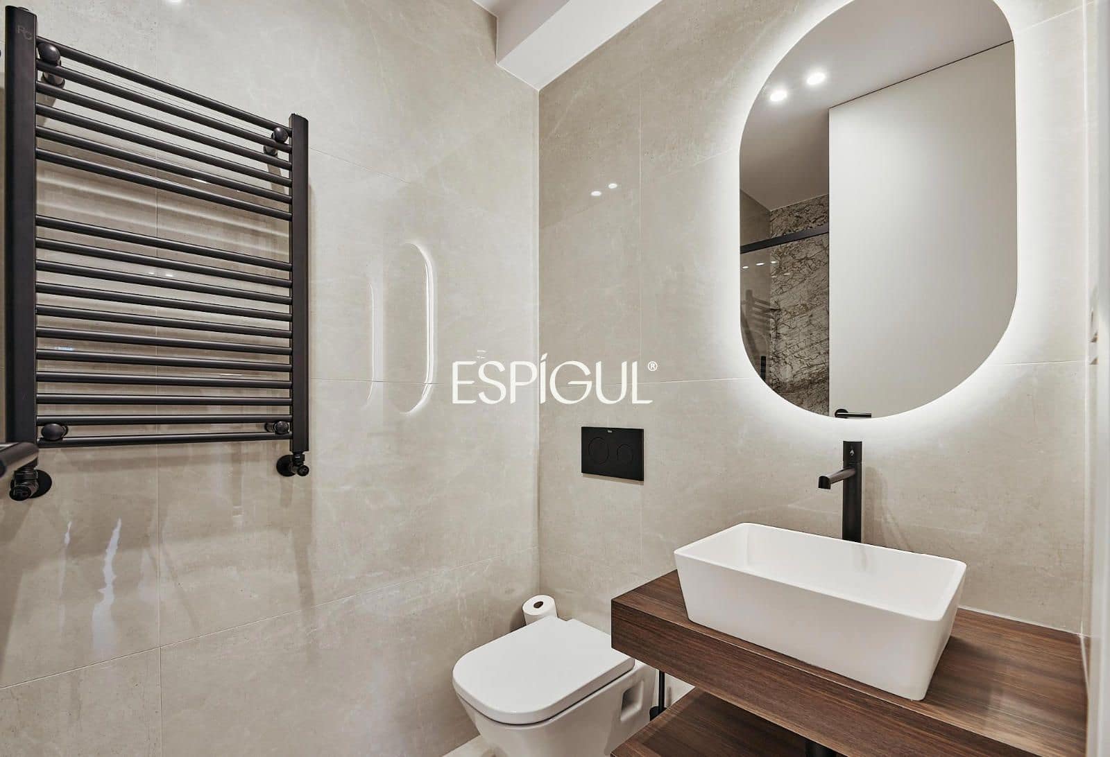 3 bedroom Flat for sale in Madrid city with garage - € 2,149,000 (Ref: 10016207)