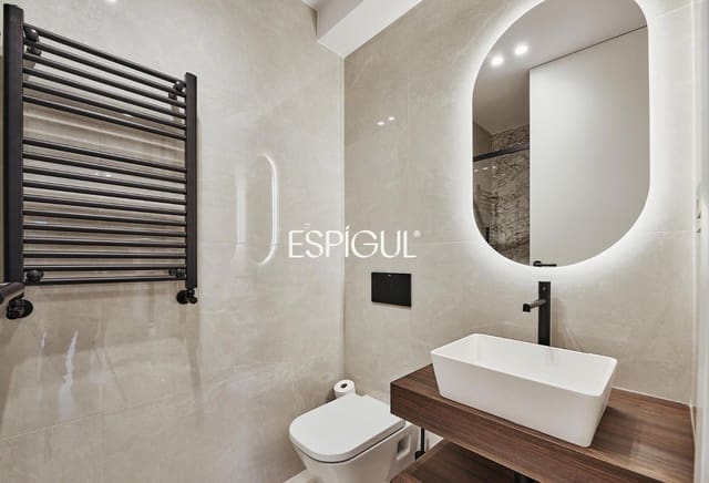 Piso de 3 habitaciones en Lista, Madrid ciudad en venta con garaje - 2.149.000 € (Ref: 10016207)