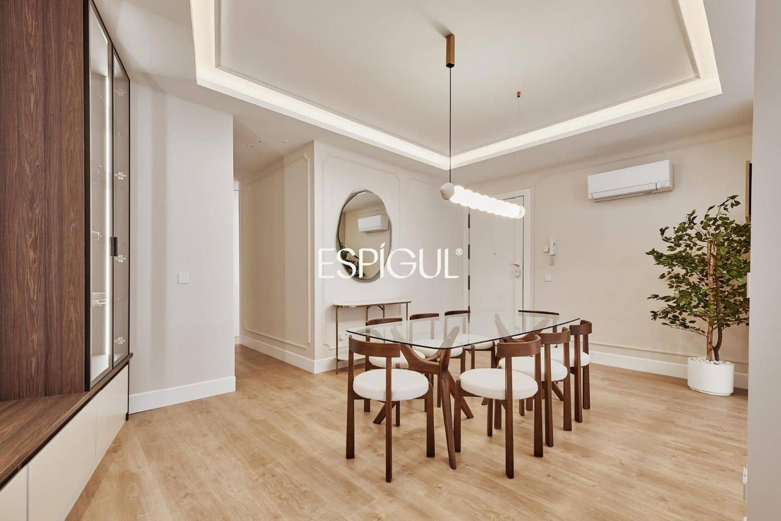 3 soveværelse Lejlighed til salg i Madrid by med garage - € 1.879.000 (Ref: 10016208)