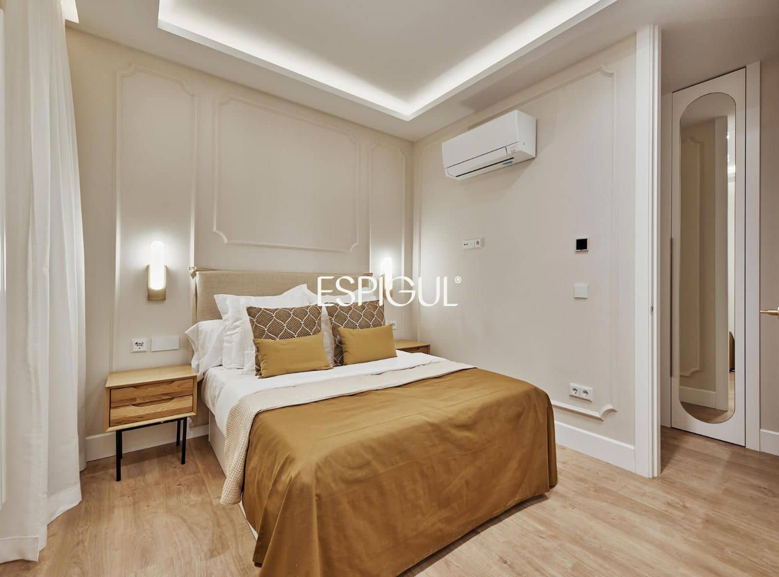 3 soveværelse Lejlighed til salg i Madrid by med garage - € 1.879.000 (Ref: 10016208)