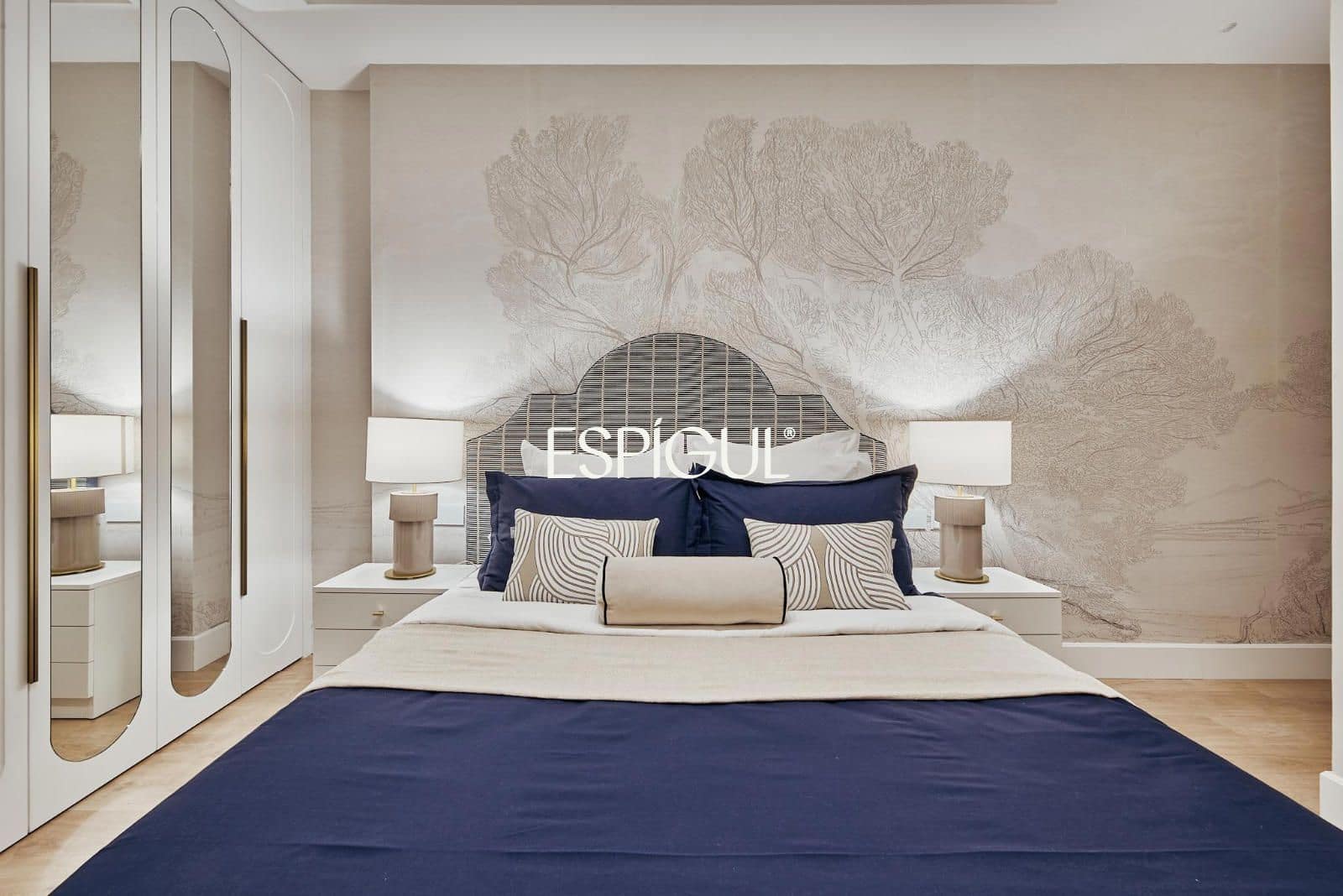 3 soveværelse Lejlighed til salg i Madrid by med garage - € 1.879.000 (Ref: 10016208)