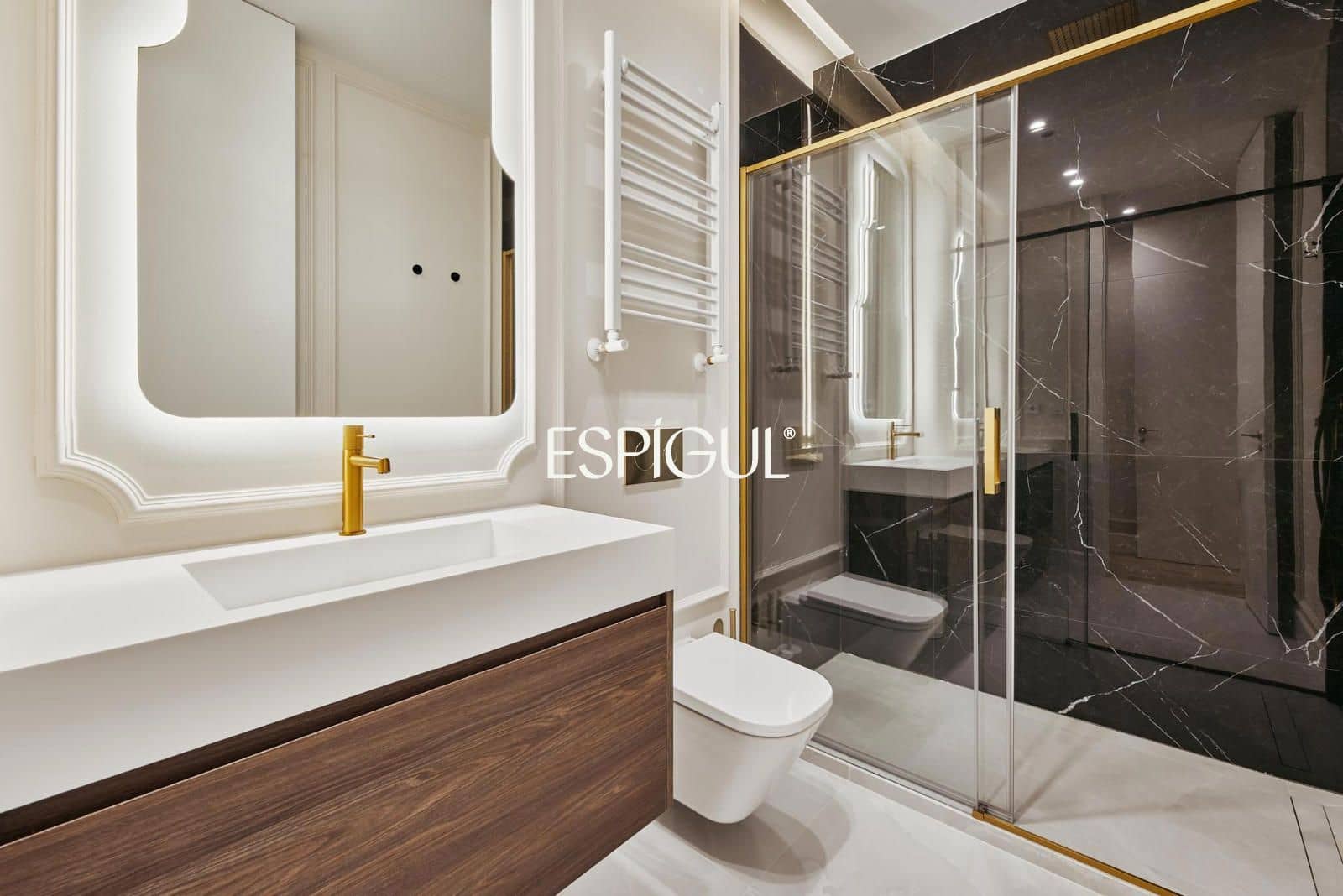 3 soveværelse Lejlighed til salg i Madrid by med garage - € 1.879.000 (Ref: 10016208)